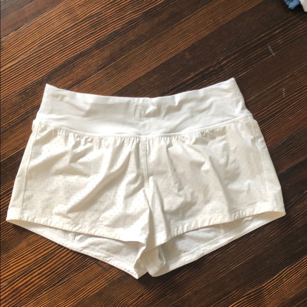 lululemon shorts